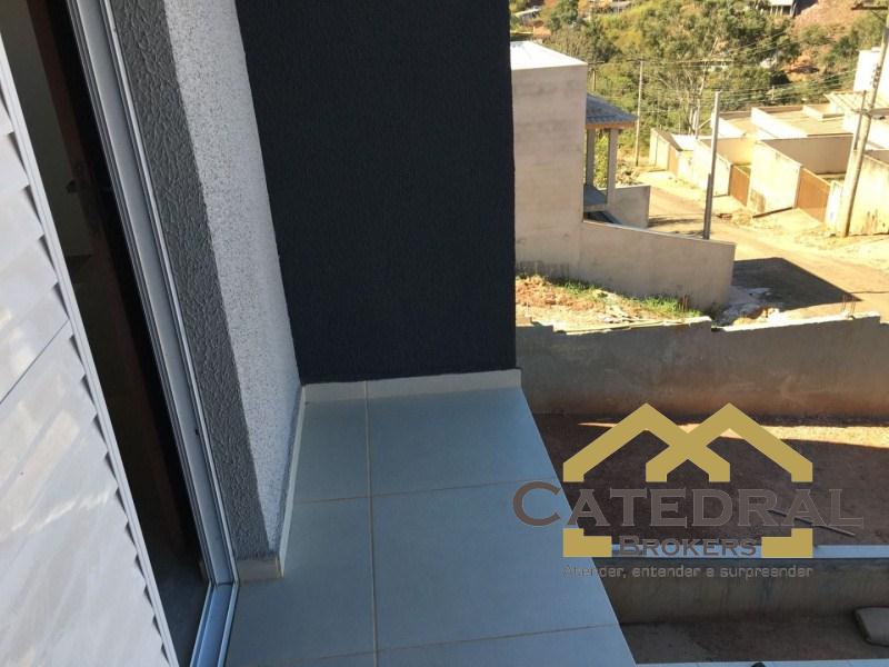 Sobrado à venda com 2 quartos, 60m² - Foto 12