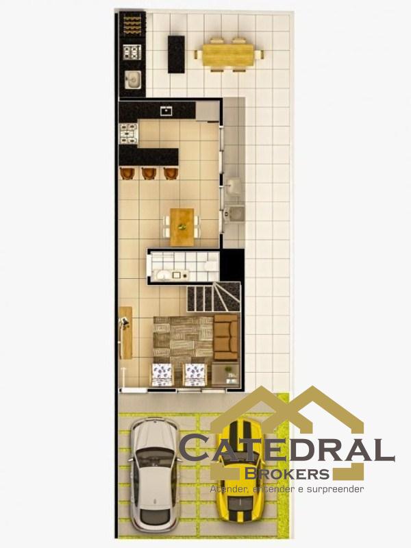 Sobrado à venda com 3 quartos, 120m² - Foto 30