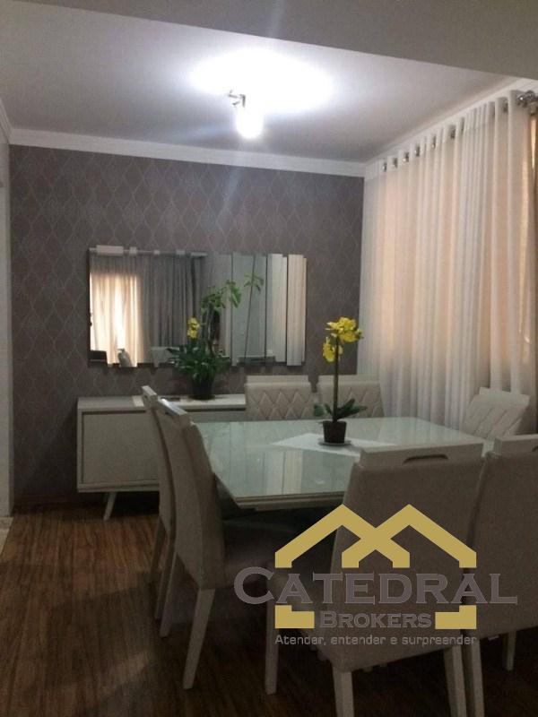 Sobrado à venda com 3 quartos, 240m² - Foto 3