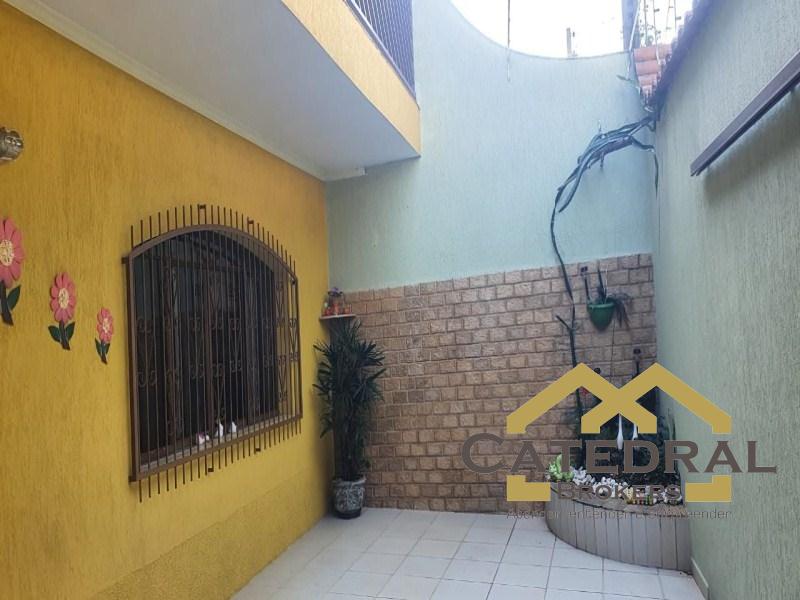 Sobrado à venda com 3 quartos, 204m² - Foto 3