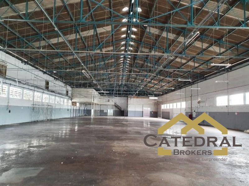 Depósito-Galpão-Armazém à venda, 6000m² - Foto 11