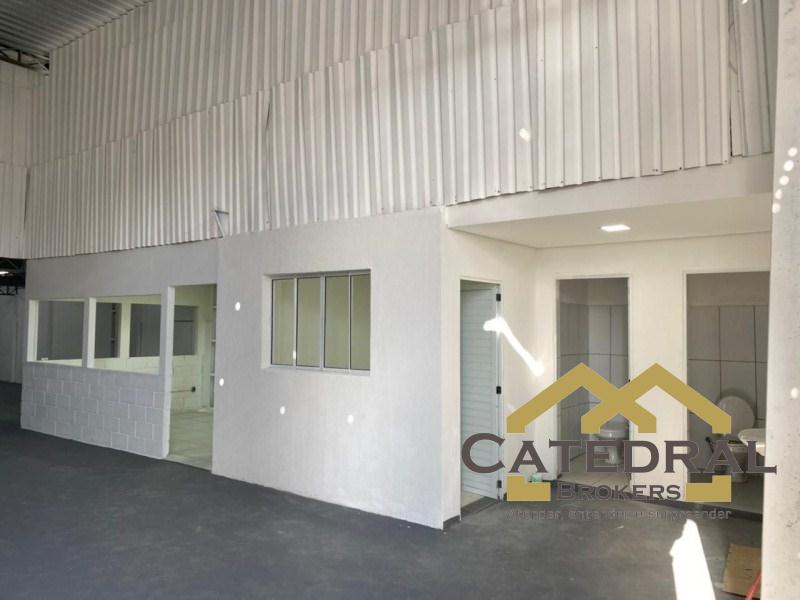 Depósito-Galpão-Armazém para alugar, 1667m² - Foto 15