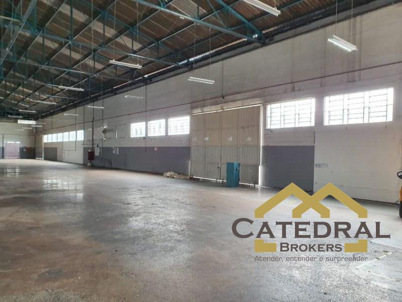 Depósito-Galpão-Armazém à venda, 6000m² - Foto 12