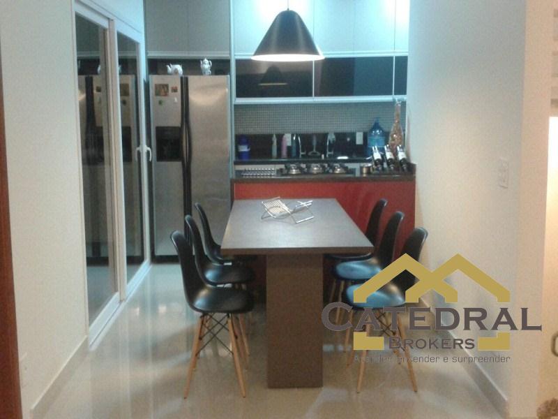 Sobrado à venda com 3 quartos, 215m² - Foto 19