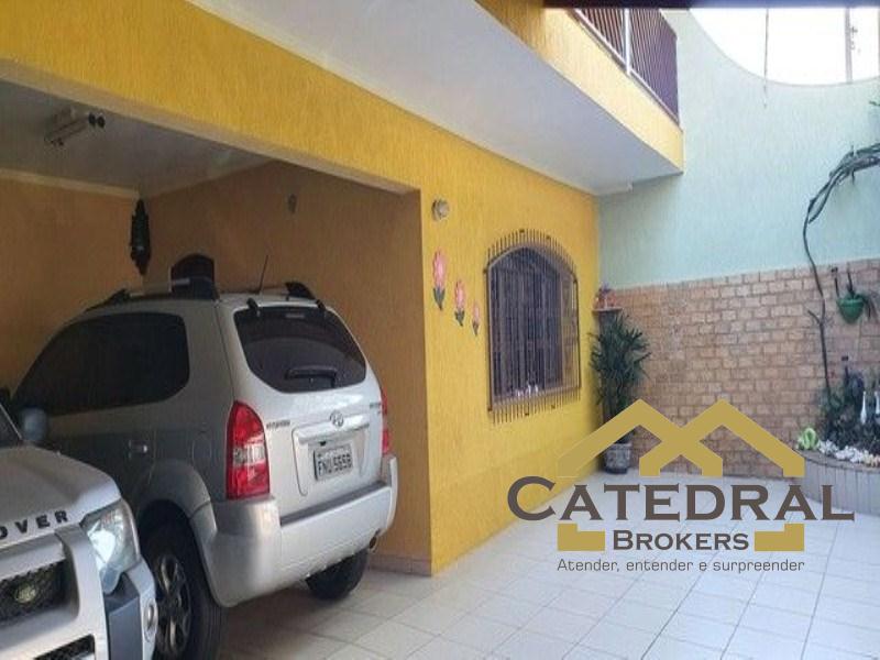 Sobrado à venda com 3 quartos, 204m² - Foto 2