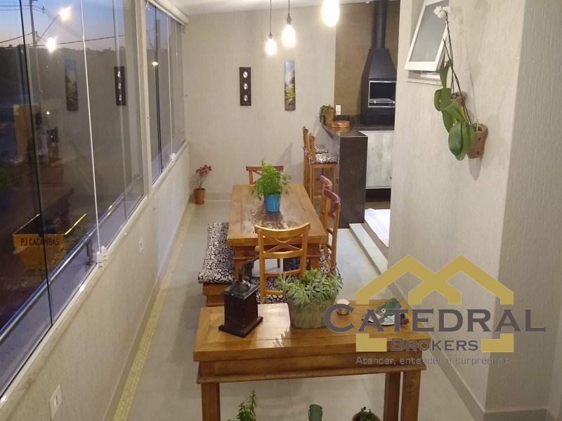 Sobrado à venda com 3 quartos, 215m² - Foto 7