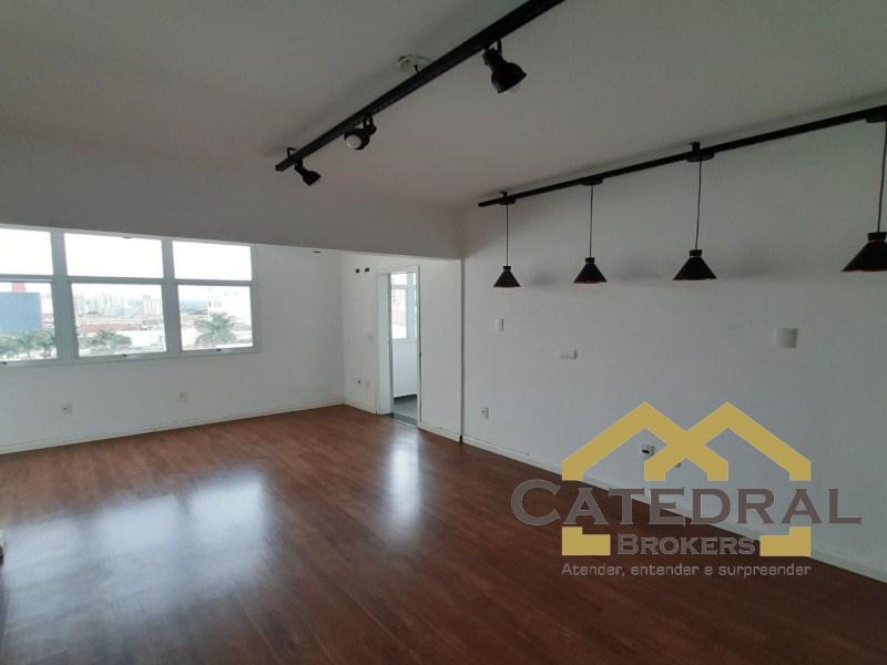 Conjunto Comercial-Sala para alugar, 38m² - Foto 2