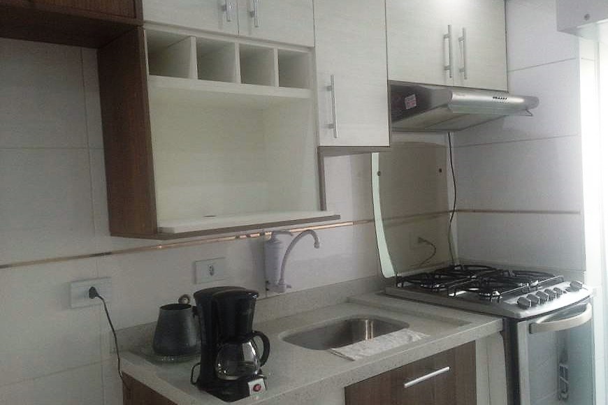 Apartamento à venda com 2 quartos, 46m² - Foto 6