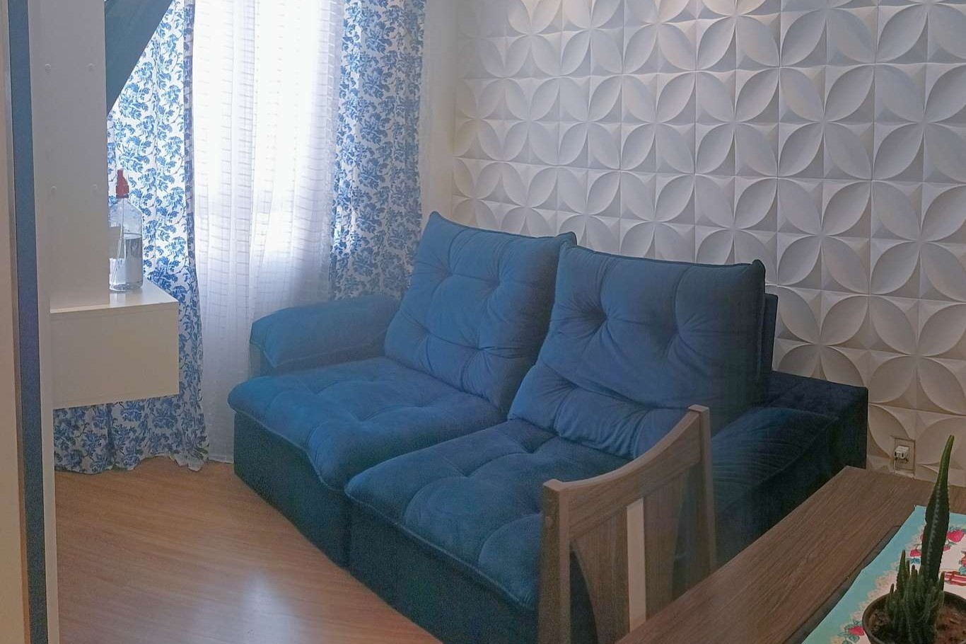 Apartamento à venda com 3 quartos, 54m² - Foto 2