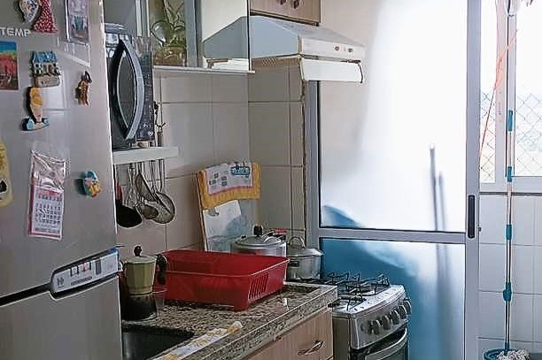 Apartamento à venda com 3 quartos, 54m² - Foto 6