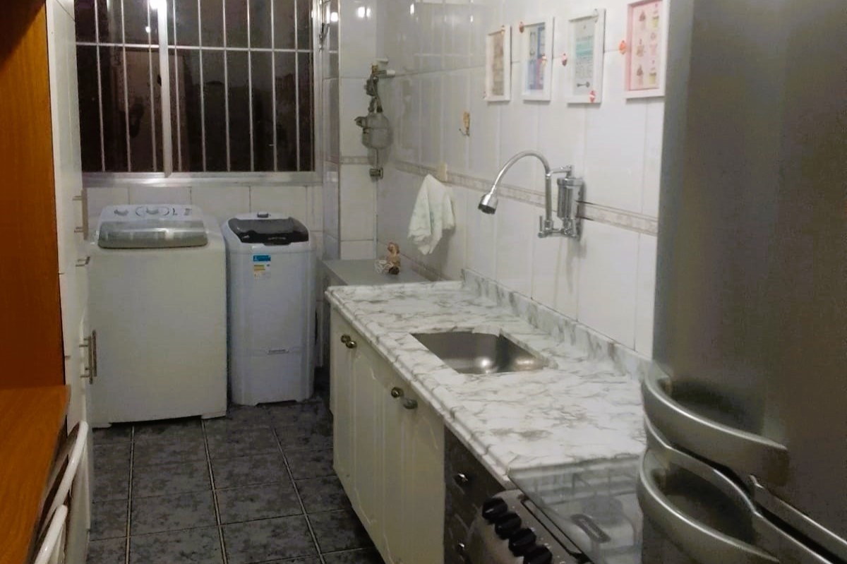 Apartamento à venda com 2 quartos, 57m² - Foto 6