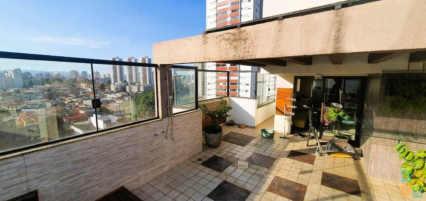 Apartamento à venda com 3 quartos, 230m² - Foto 25