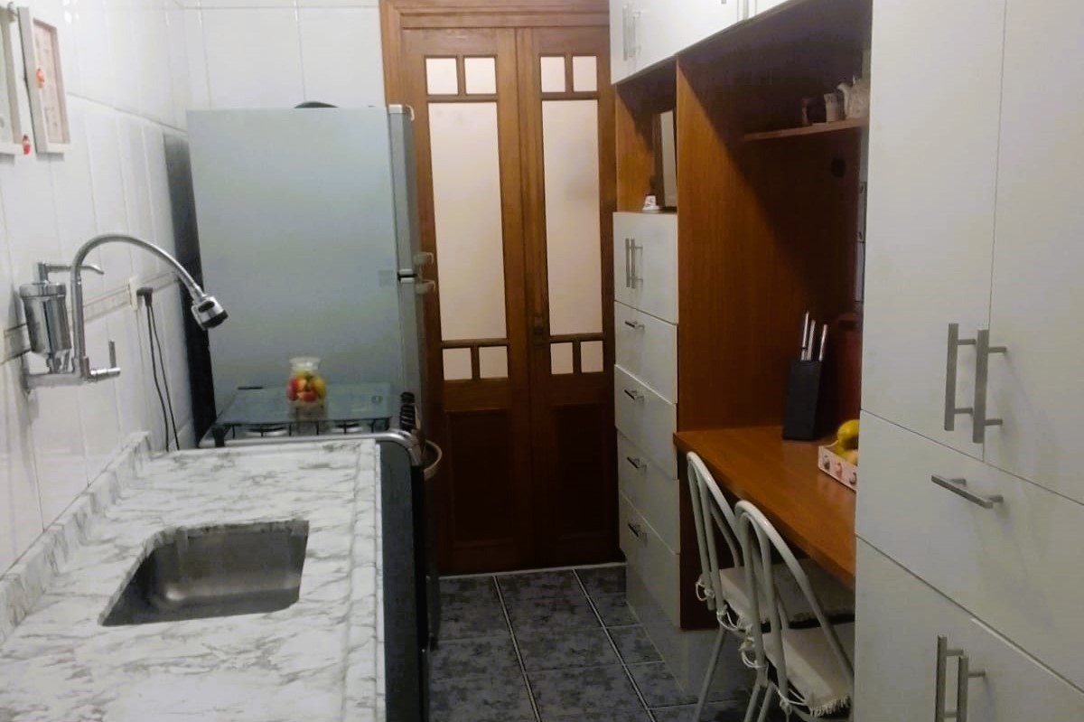 Apartamento à venda com 2 quartos, 57m² - Foto 7