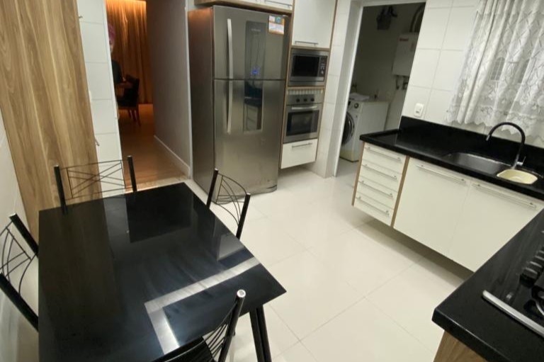 Apartamento à venda com 3 quartos, 132m² - Foto 12