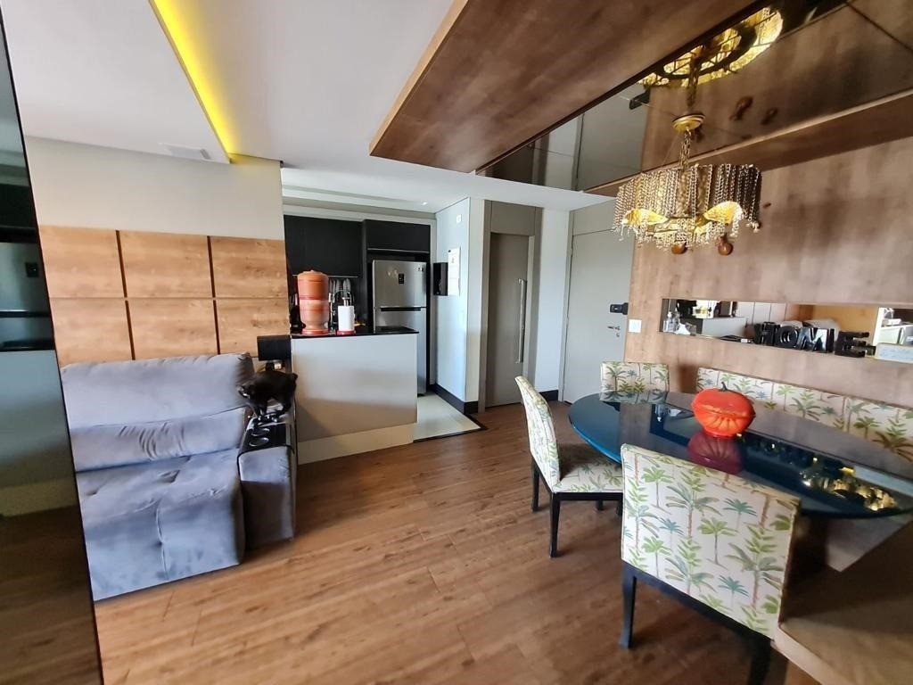 Apartamento à venda com 4 quartos, 95m² - Foto 2