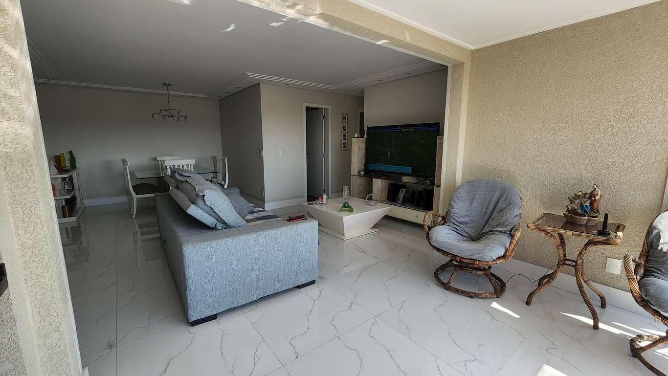 Apartamento à venda com 3 quartos, 100m² - Foto 6