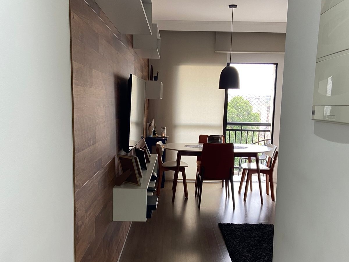 Apartamento à venda com 2 quartos, 60m² - Foto 2