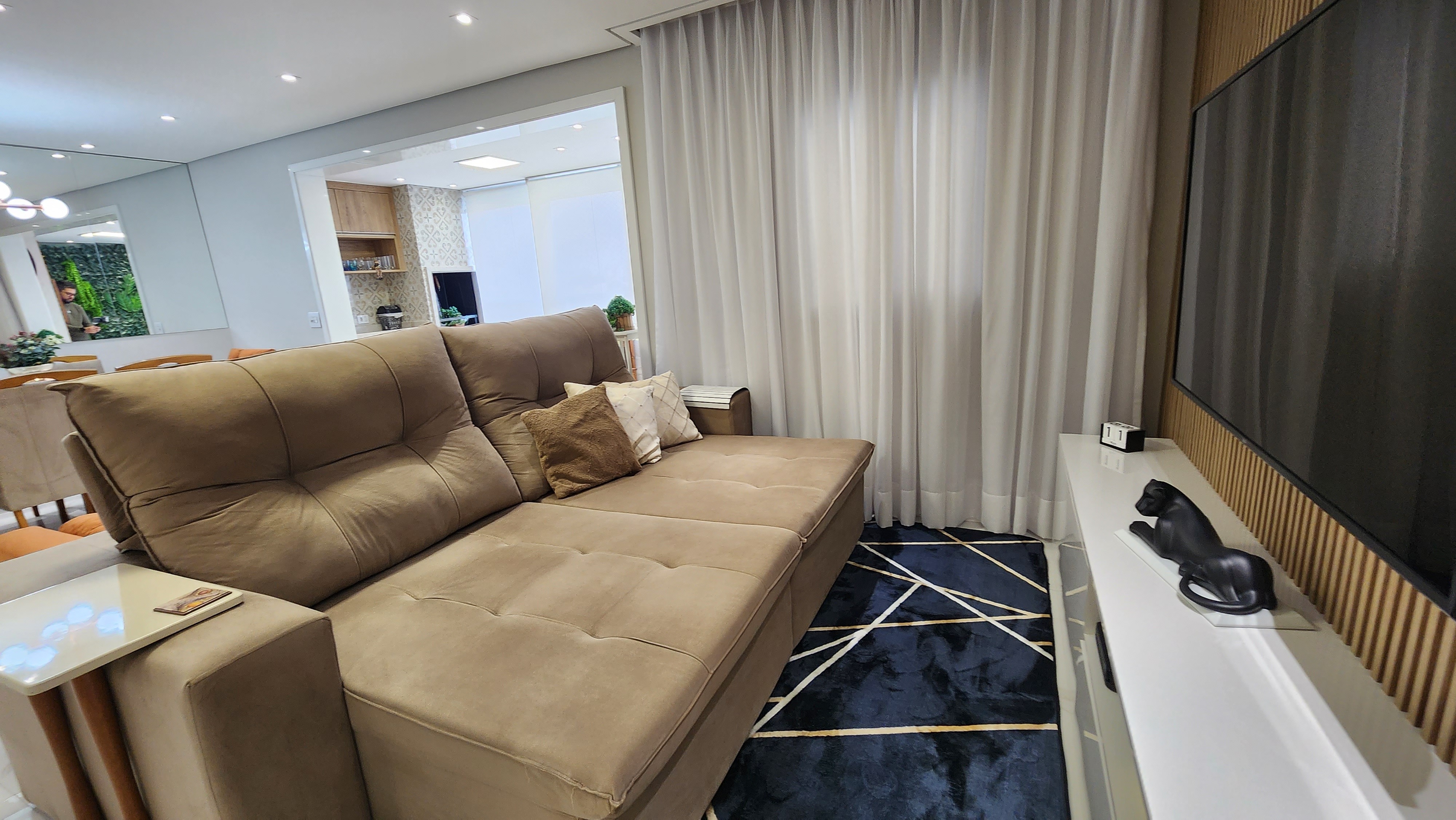 Apartamento à venda com 3 quartos, 108m² - Foto 8