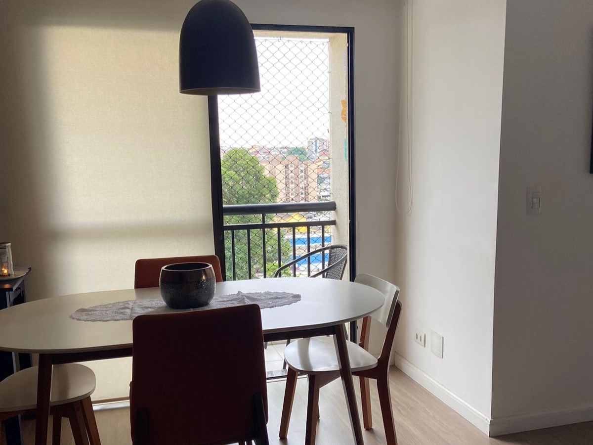 Apartamento à venda com 2 quartos, 60m² - Foto 4