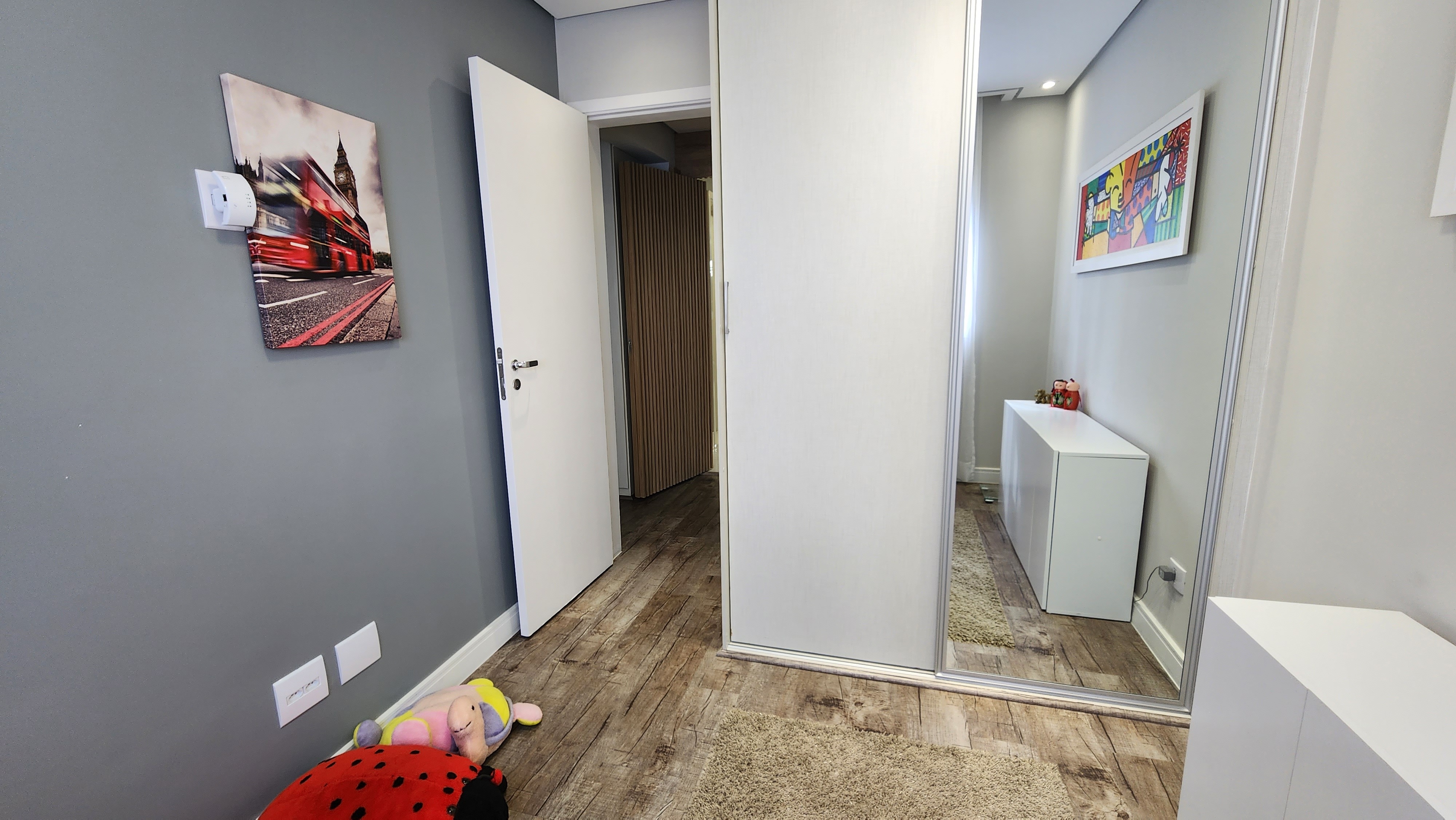 Apartamento à venda com 3 quartos, 108m² - Foto 27