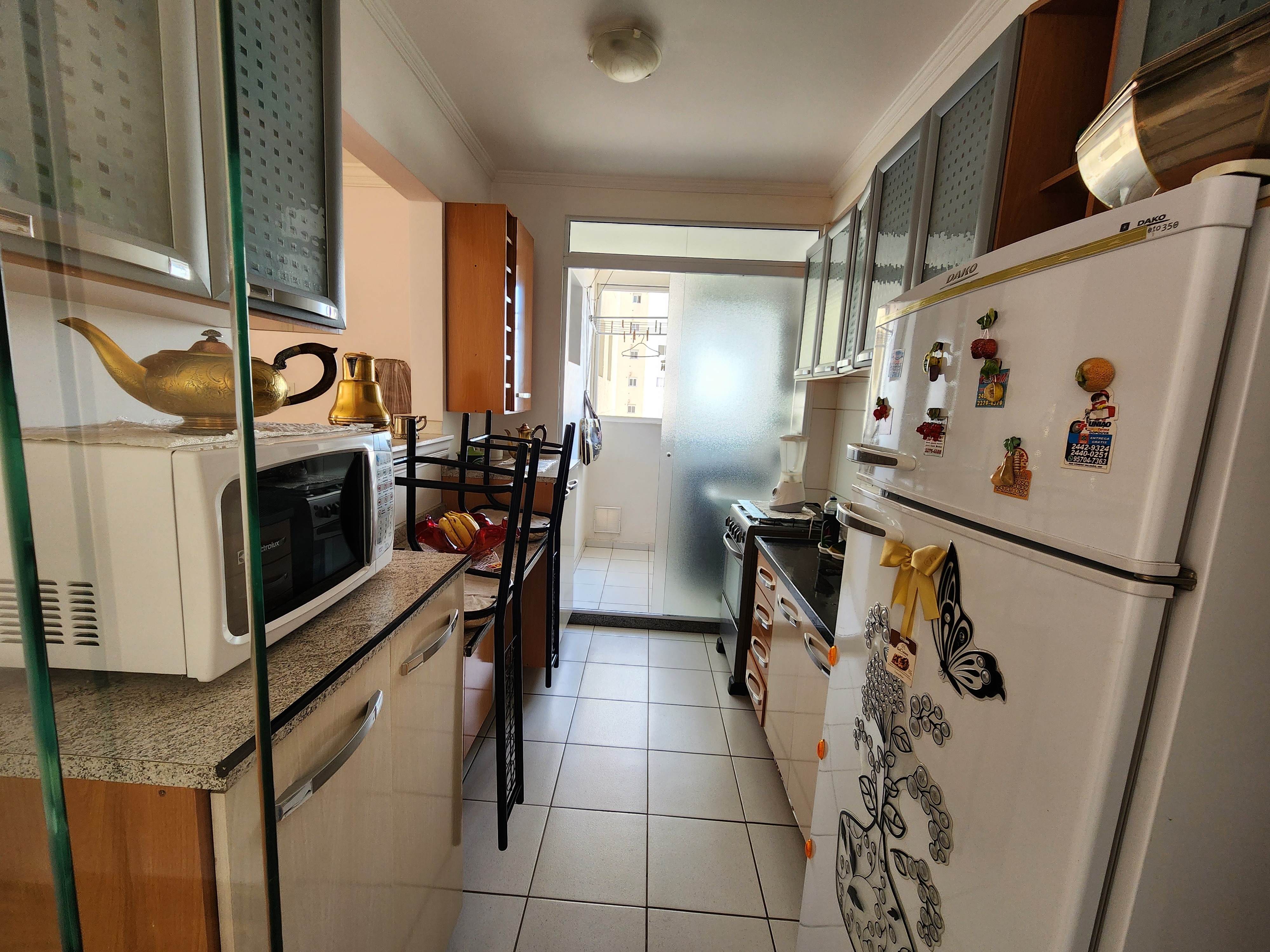 Apartamento à venda com 3 quartos, 80m² - Foto 6