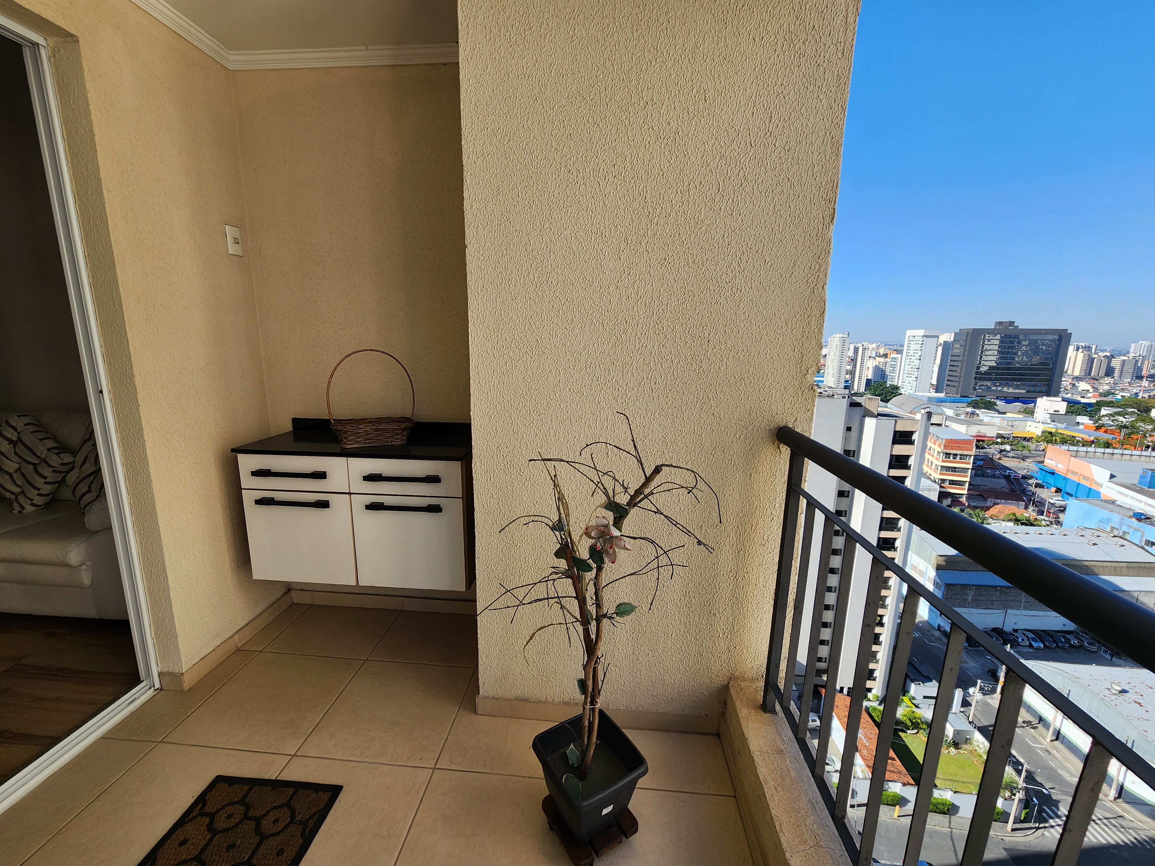 Apartamento à venda com 3 quartos, 80m² - Foto 3