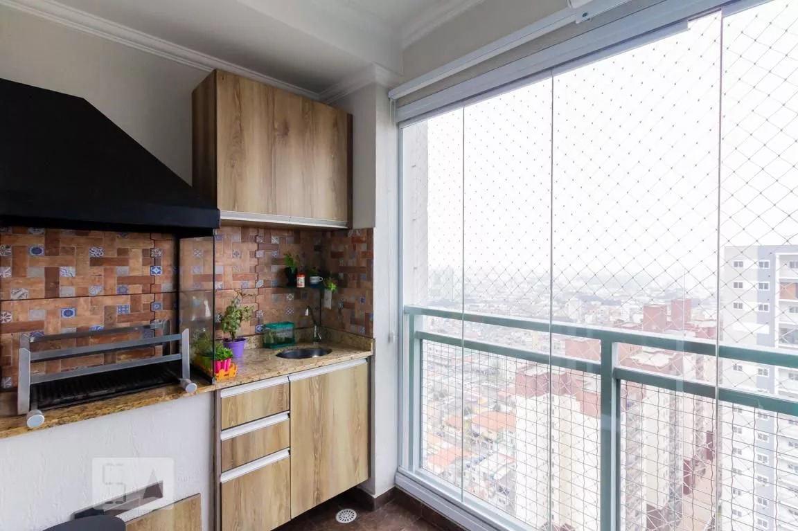 Apartamento à venda com 2 quartos, 60m² - Foto 1