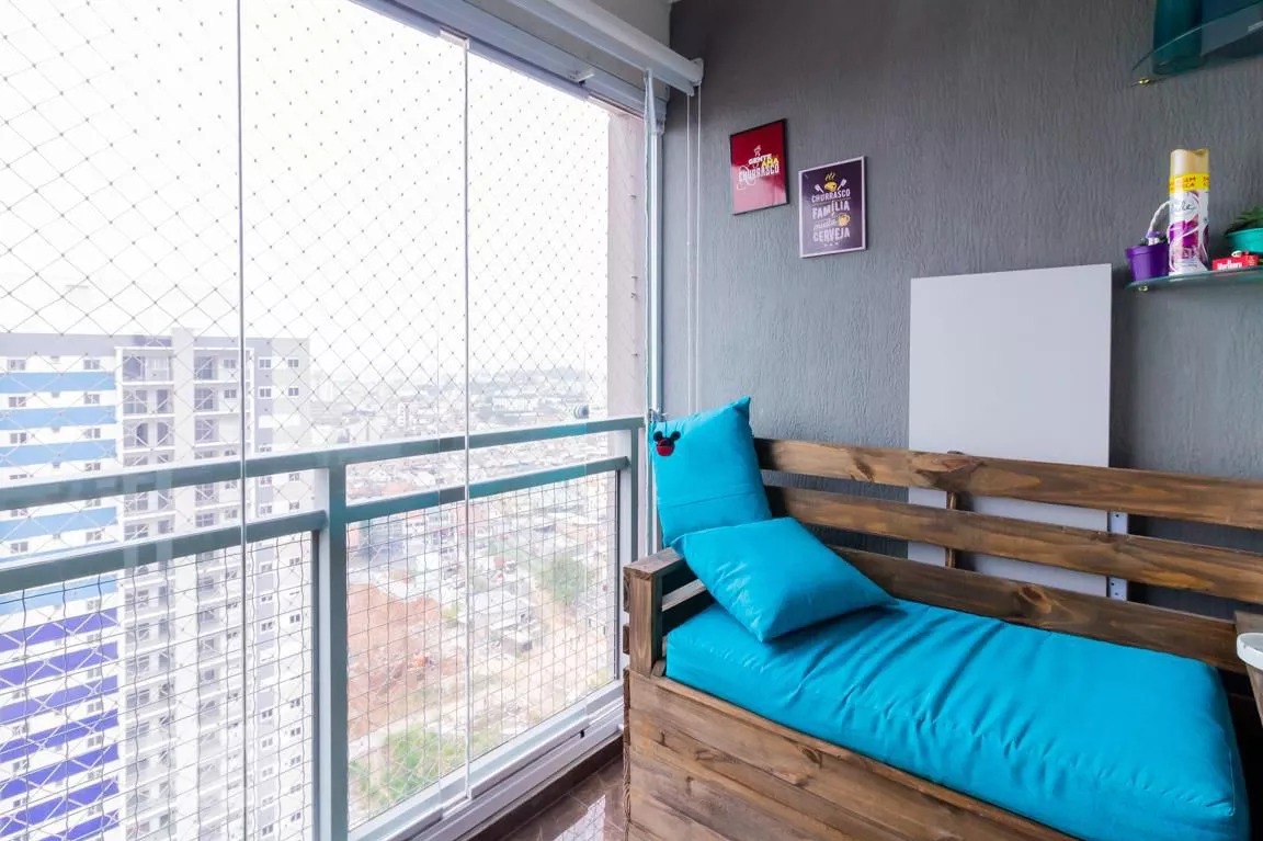 Apartamento à venda com 2 quartos, 60m² - Foto 2