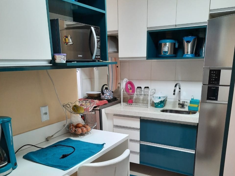 Apartamento à venda com 2 quartos, 60m² - Foto 6