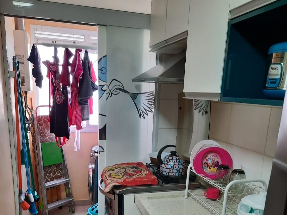 Apartamento à venda com 2 quartos, 60m² - Foto 9