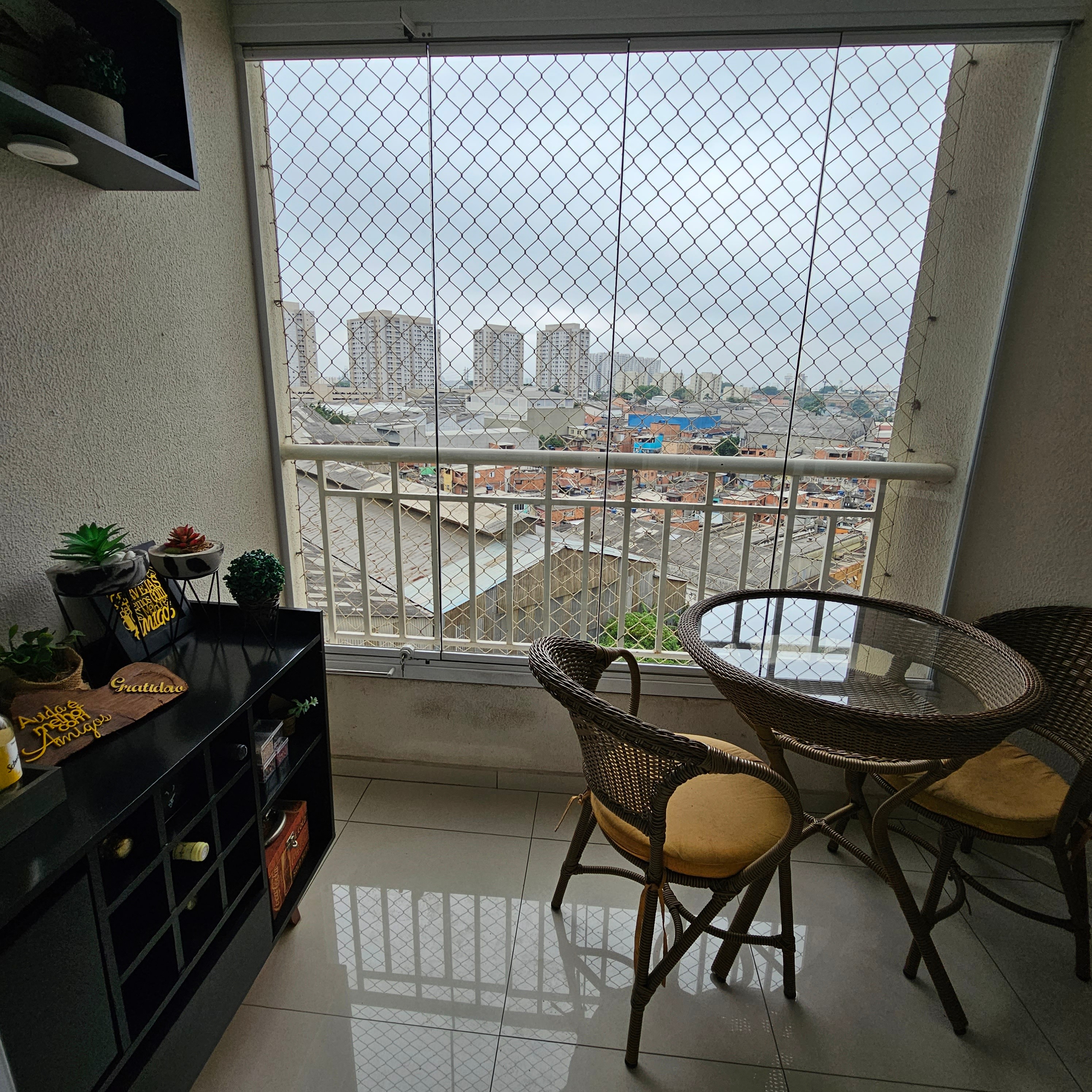 Apartamento à venda com 2 quartos, 55m² - Foto 5