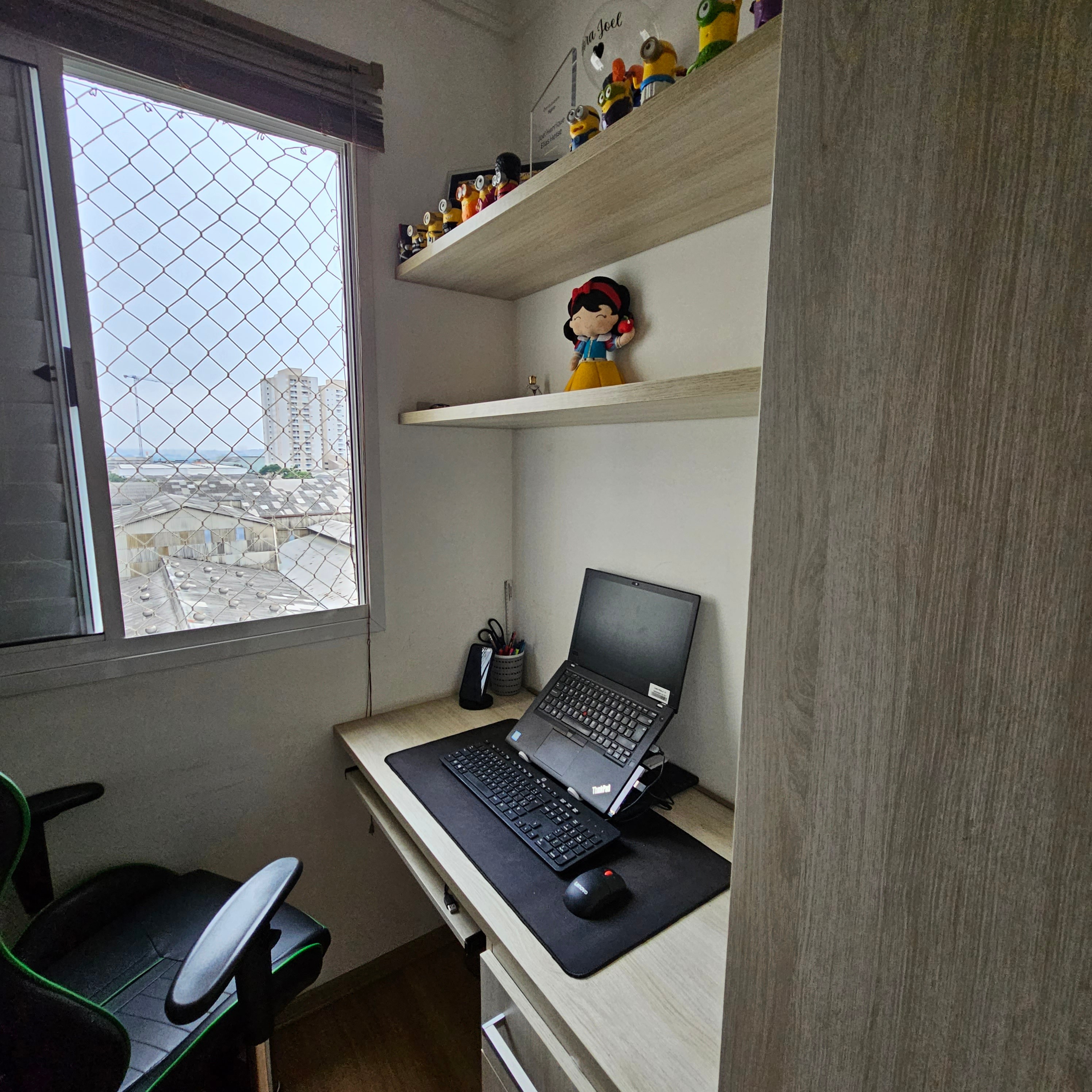 Apartamento à venda com 2 quartos, 55m² - Foto 17