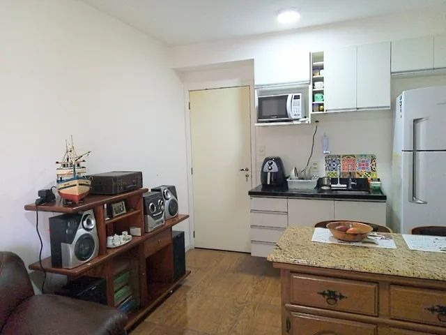 Apartamento à venda com 1 quarto, 38m² - Foto 4