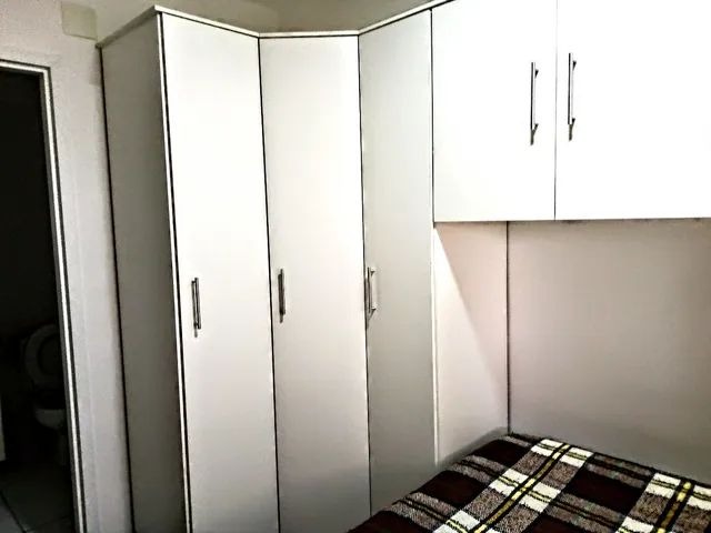 Apartamento à venda com 1 quarto, 38m² - Foto 7