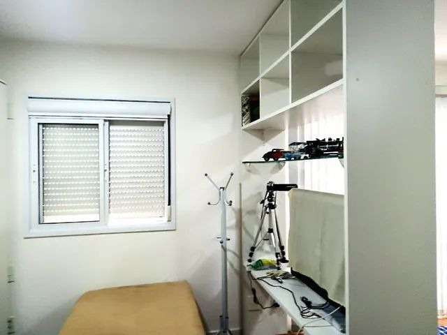 Apartamento à venda com 1 quarto, 38m² - Foto 6