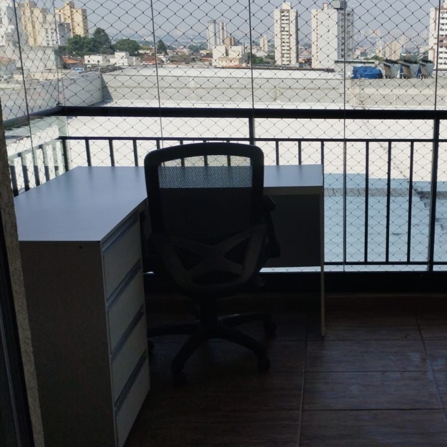 Apartamento à venda com 2 quartos, 60m² - Foto 8