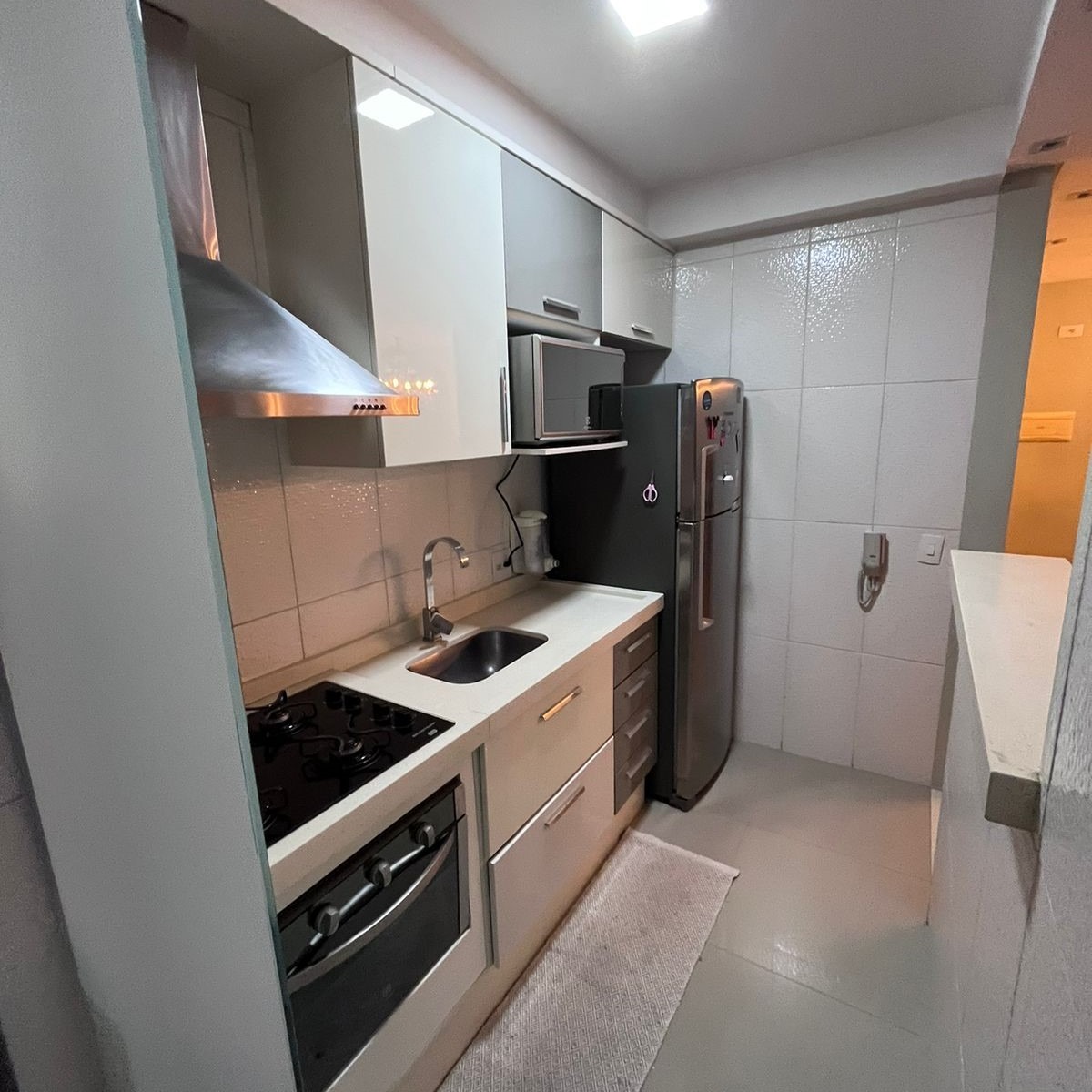 Apartamento à venda com 2 quartos, 60m² - Foto 5