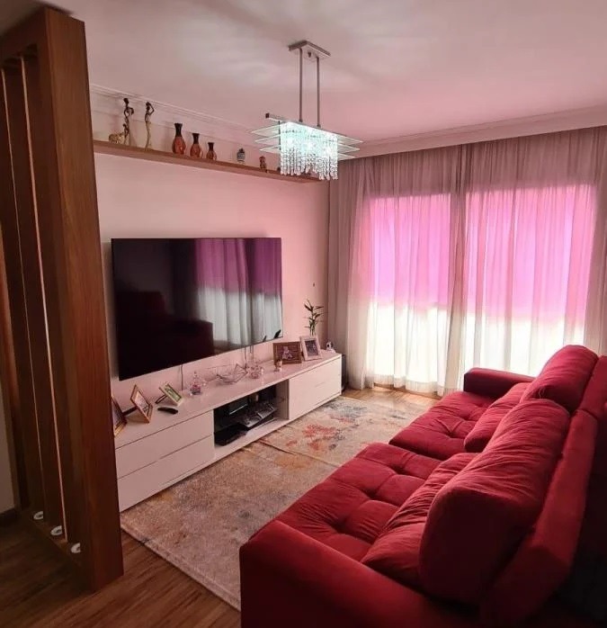 Apartamento à venda com 2 quartos, 73m² - Foto 2