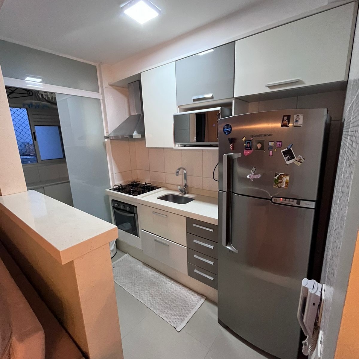 Apartamento à venda com 2 quartos, 60m² - Foto 6