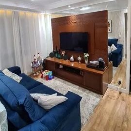 Apartamento à venda com 2 quartos, 49m² - Foto 3