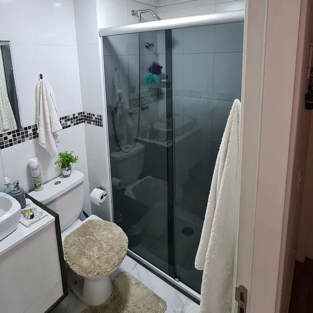 Apartamento à venda com 2 quartos, 49m² - Foto 9