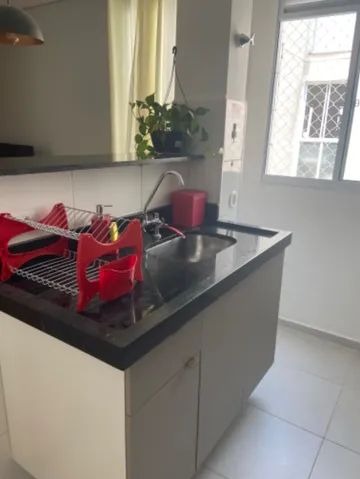 Apartamento à venda com 2 quartos, 38m² - Foto 5