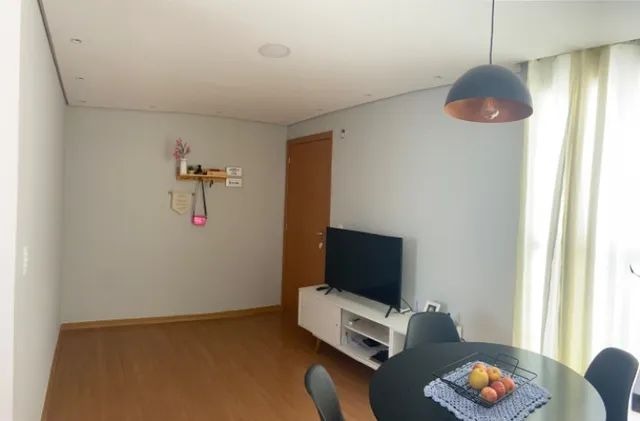 Apartamento à venda com 2 quartos, 38m² - Foto 1