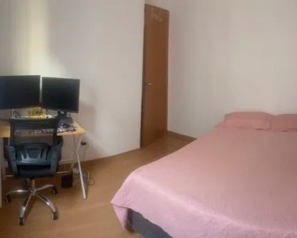 Apartamento à venda com 2 quartos, 38m² - Foto 8