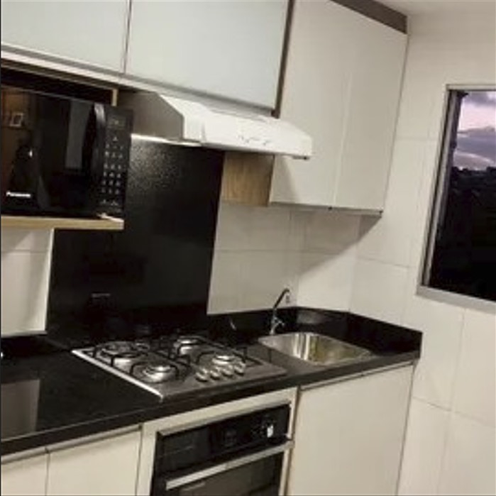 Apartamento à venda com 2 quartos, 40m² - Foto 9