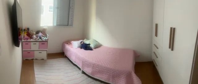 Apartamento à venda com 2 quartos, 38m² - Foto 9