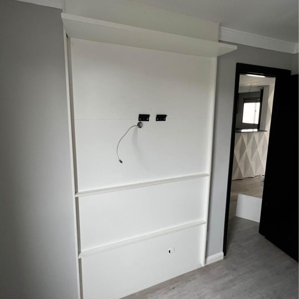 Apartamento à venda com 2 quartos, 42m² - Foto 4