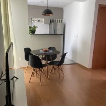 Apartamento à venda com 2 quartos, 38m² - Foto 3