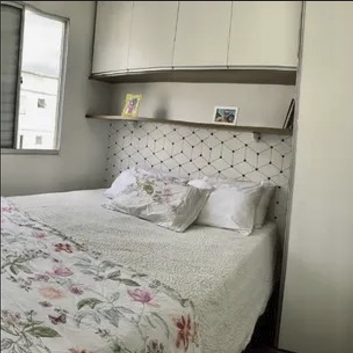 Apartamento à venda com 2 quartos, 40m² - Foto 13