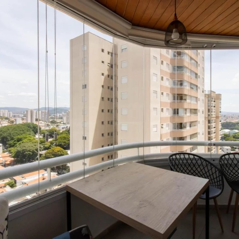 Apartamento à venda com 3 quartos, 94m² - Foto 10